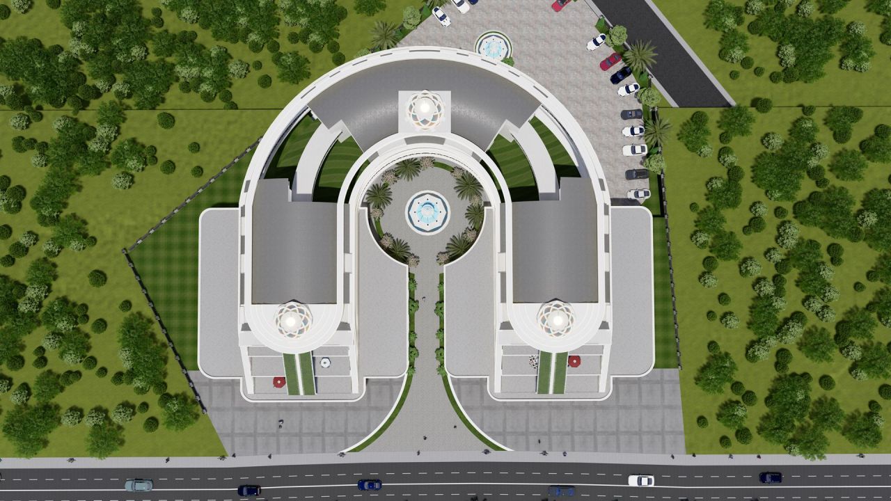 Apartamento en Alanya, Turquia, 50 m² - imagen 4