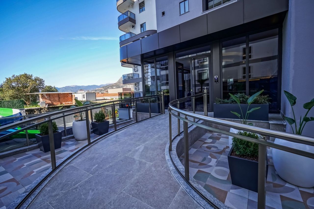 Apartment in Alanya, Türkei, 56 m² - Foto 7