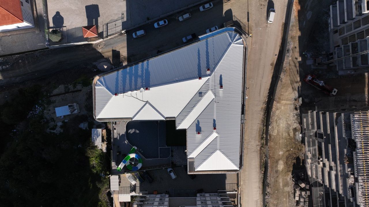 Apartment in Alanya, Türkei, 56 m² - Foto 5