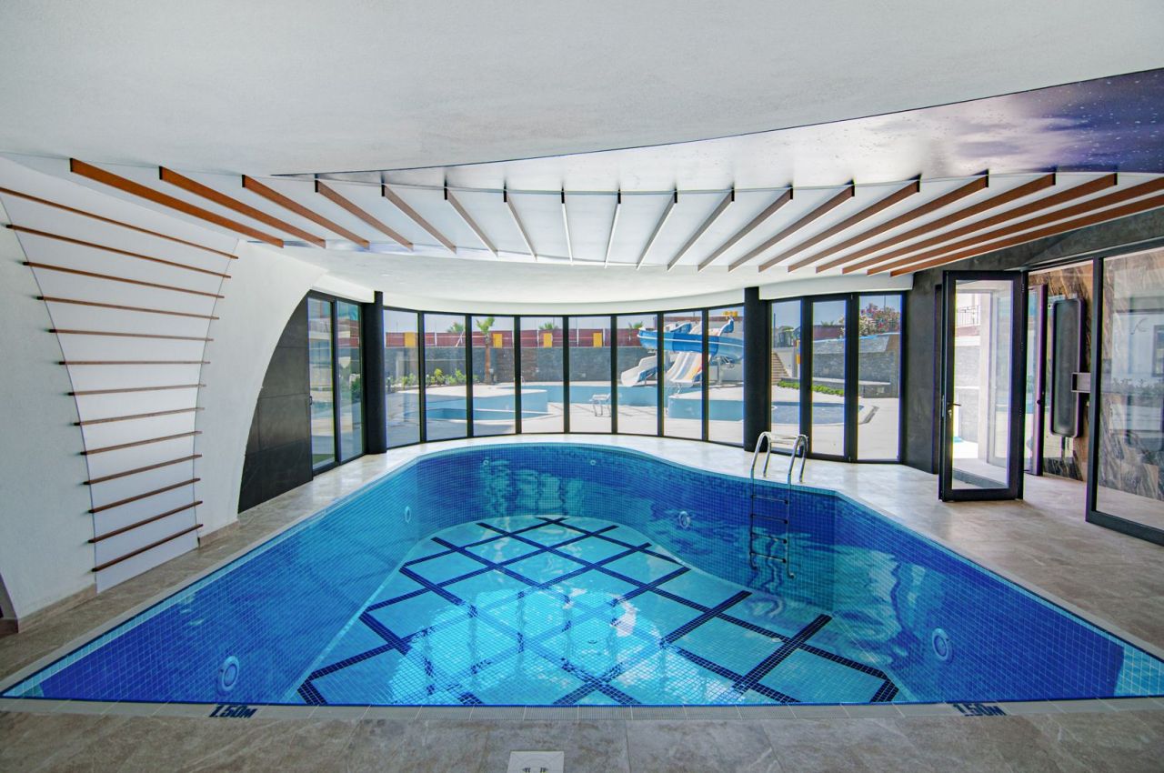 Apartment in Alanya, Türkei, 67 m² - Foto 11