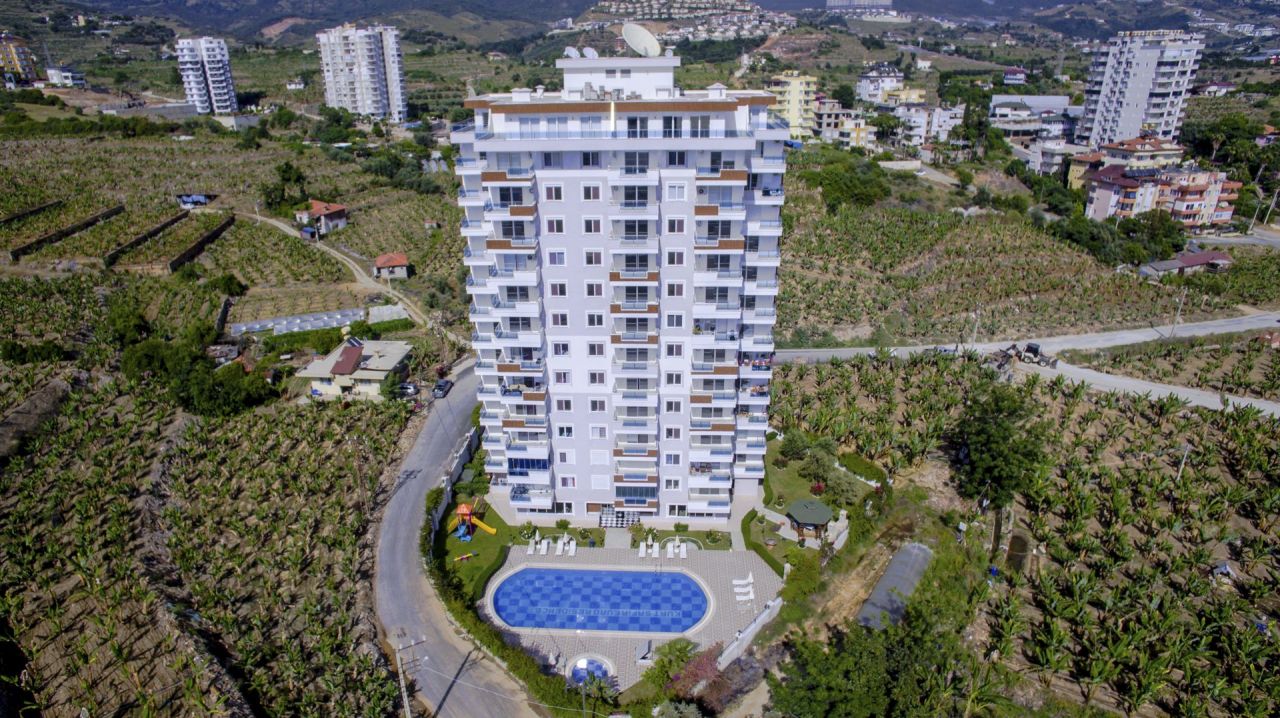 Apartment in Alanya, Turkey, 54 m² - picture 1