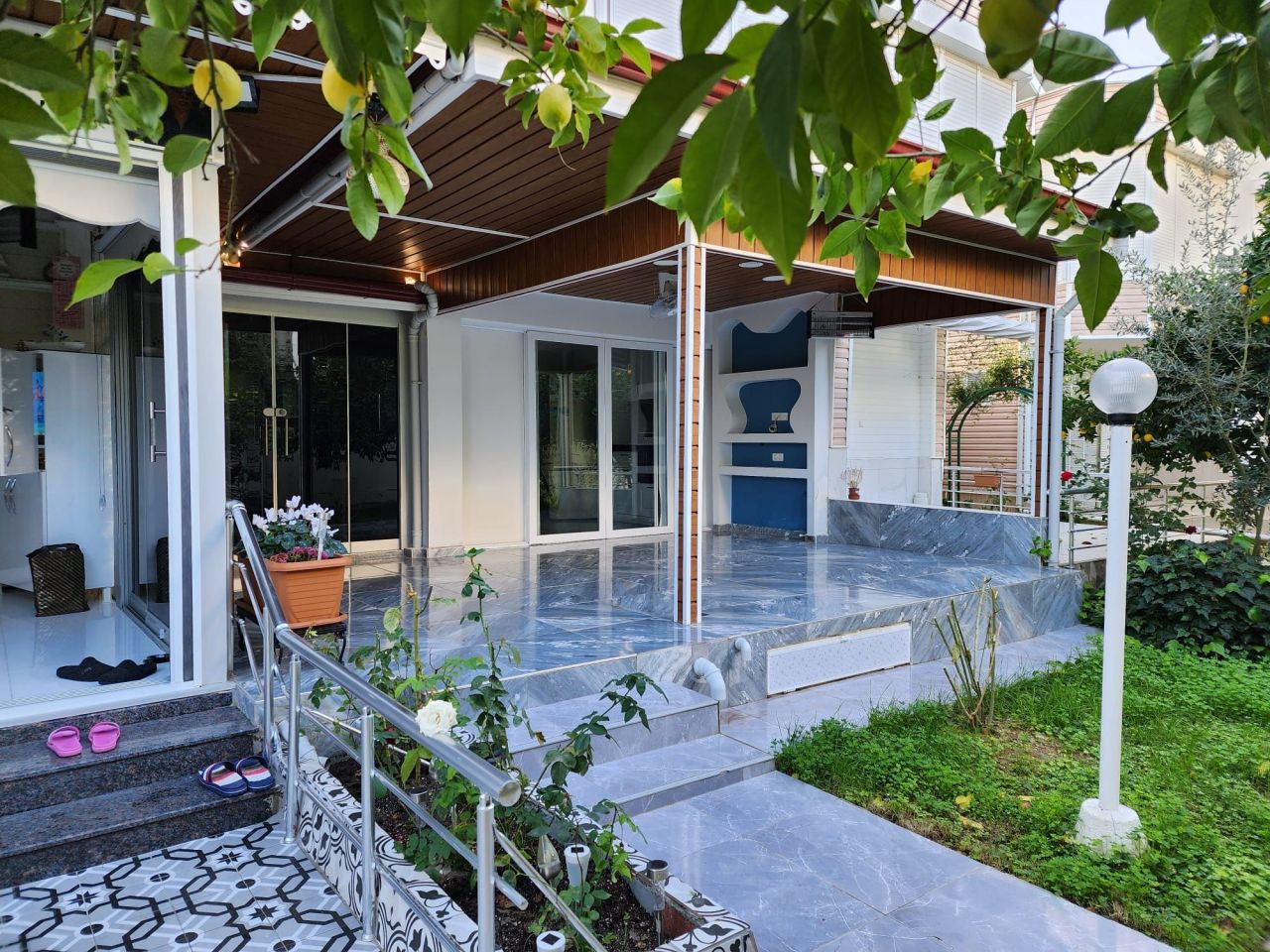 Cottage in Alanya, Türkei, 130 m² - Foto 1