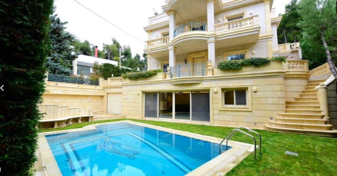 Villa in Athens, Greece, 458 m² - picture 1