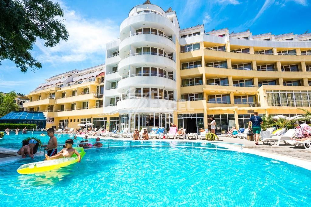 Piso en Sunny Beach, Bulgaria, 82 m² - imagen 1