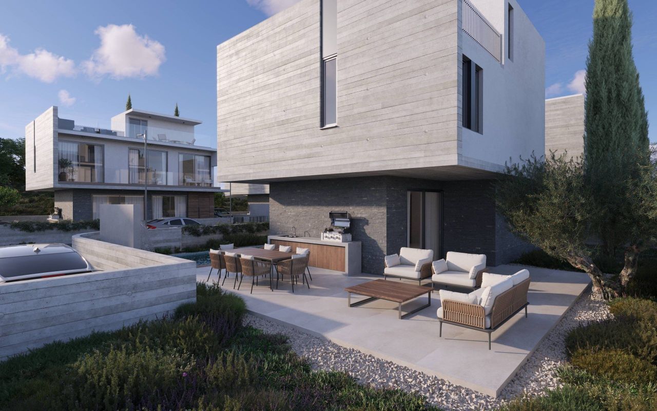 Villa à Paphos, Chypre, 188 m² - image 5