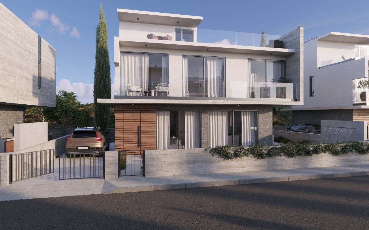 Villa à Paphos, Chypre, 188 m² - image 8