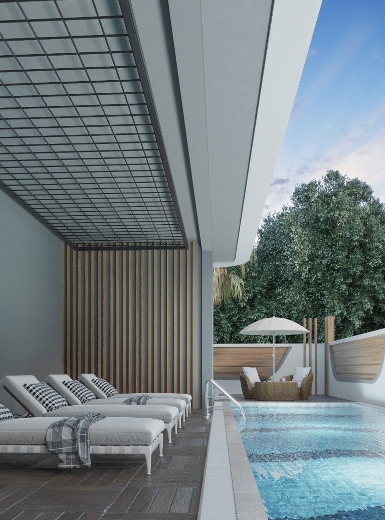 Appartamento a Alanya, Turchia, 57 m² - foto 6