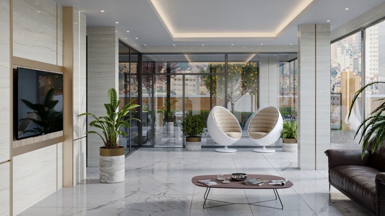 Appartamento a Alanya, Turchia, 57 m² - foto 11