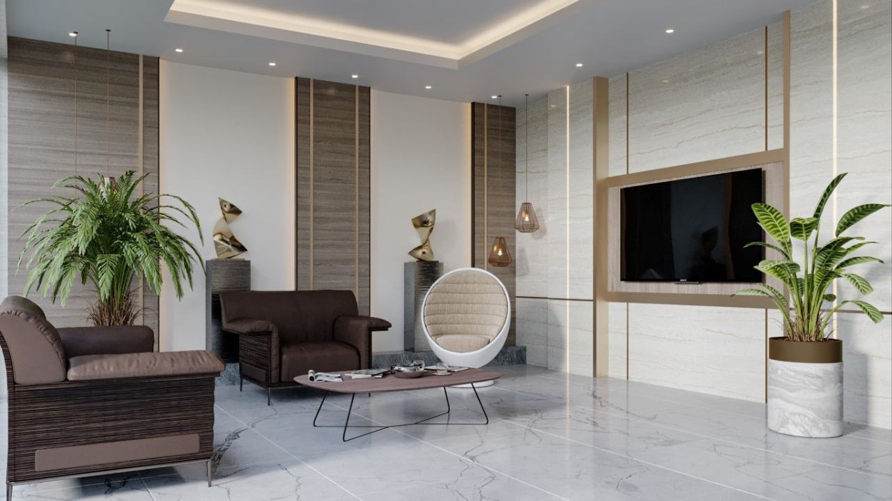 Appartamento a Alanya, Turchia, 57 m² - foto 12