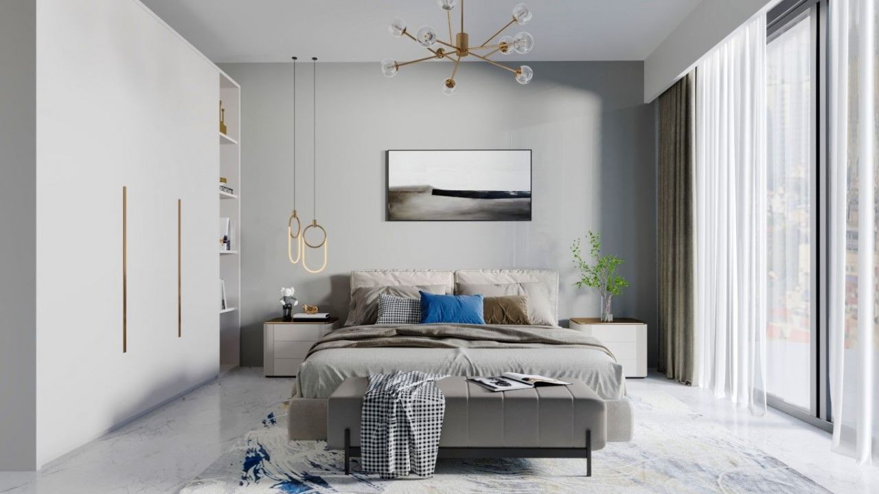 Appartamento a Alanya, Turchia, 57 m² - foto 18