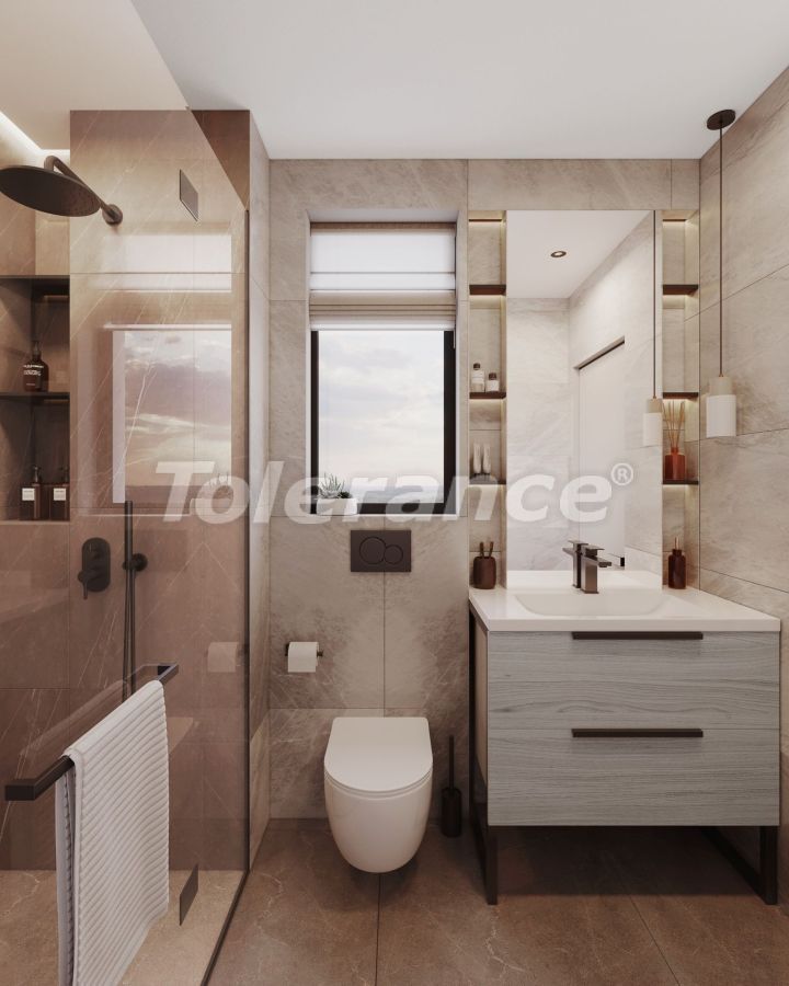 Appartement à Esentepe, Chypre, 37 m² - image 10