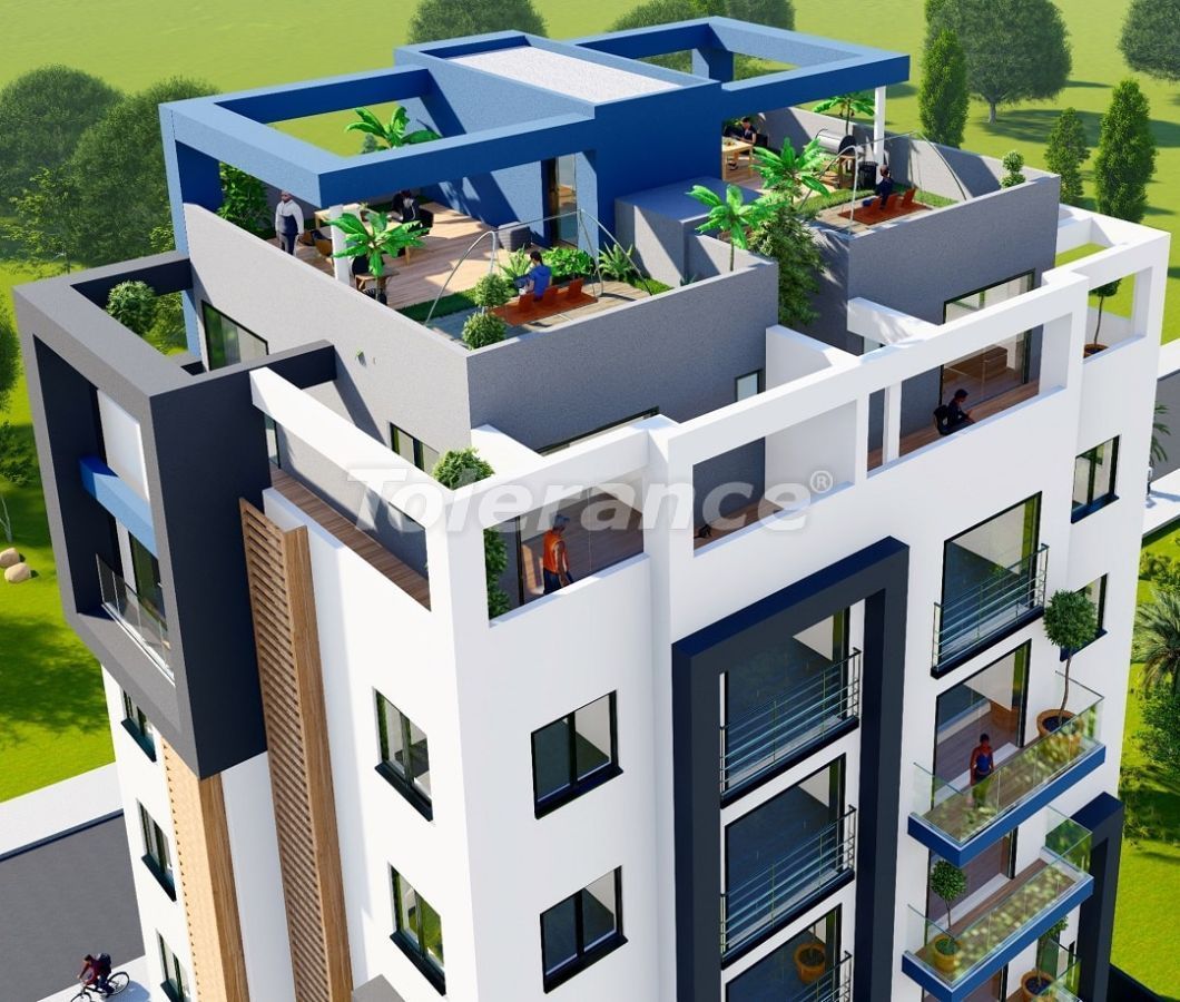 Appartement à Famagouste, Chypre, 85 m² - image 11