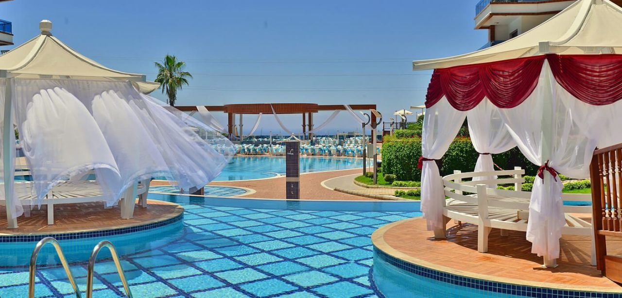 Wohnung in Alanya, Türkei, 186 m² - Foto 4