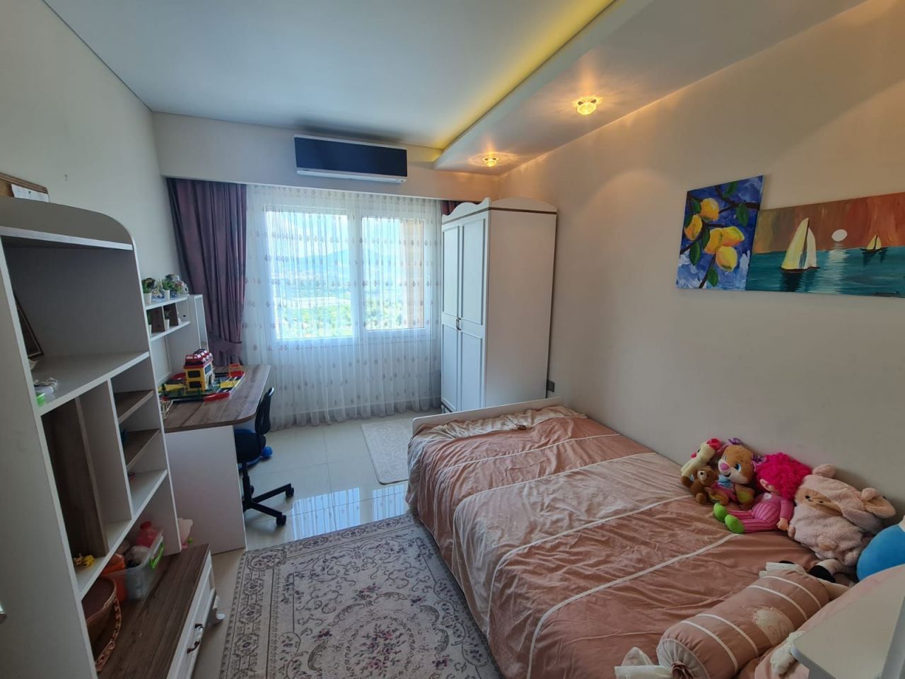 Wohnung in Alanya, Türkei, 186 m² - Foto 13