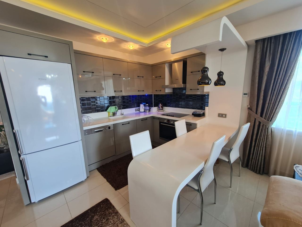 Wohnung in Alanya, Türkei, 186 m² - Foto 10