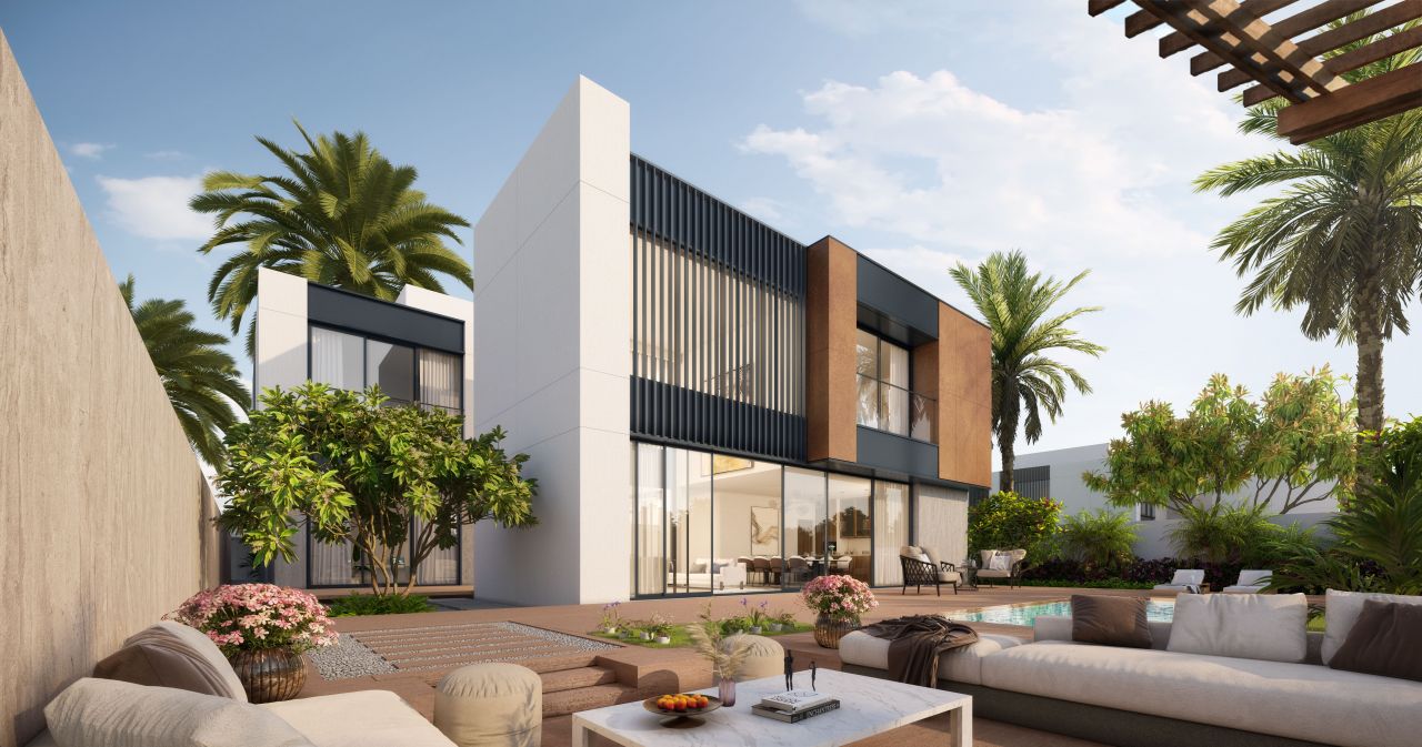 Villa en Abu Dabi, EAU, 545 m² - imagen 9