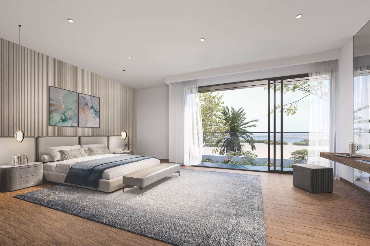 Villa en Abu Dabi, EAU, 545 m² - imagen 7