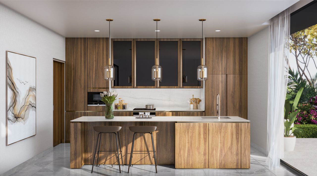 Villa en Abu Dabi, EAU, 545 m² - imagen 5