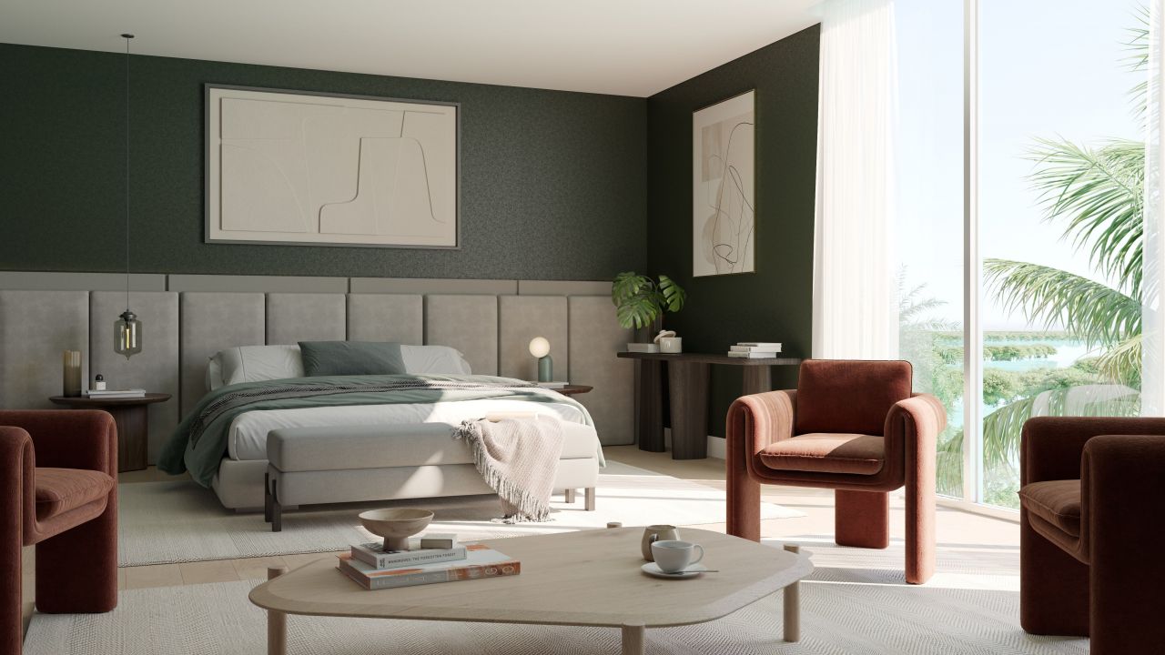 Villa en Abu Dabi, EAU, 545 m² - imagen 6