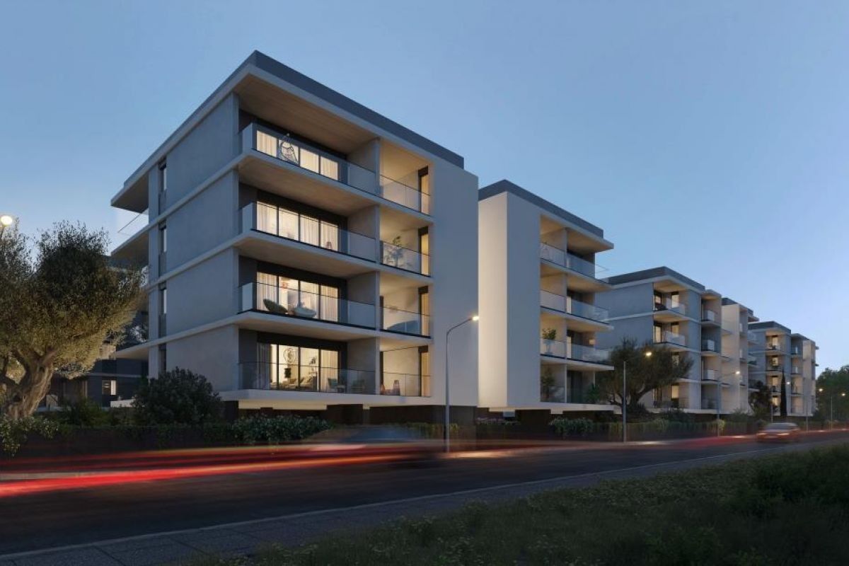 Appartement à Limassol, Chypre, 51 m² - image 1
