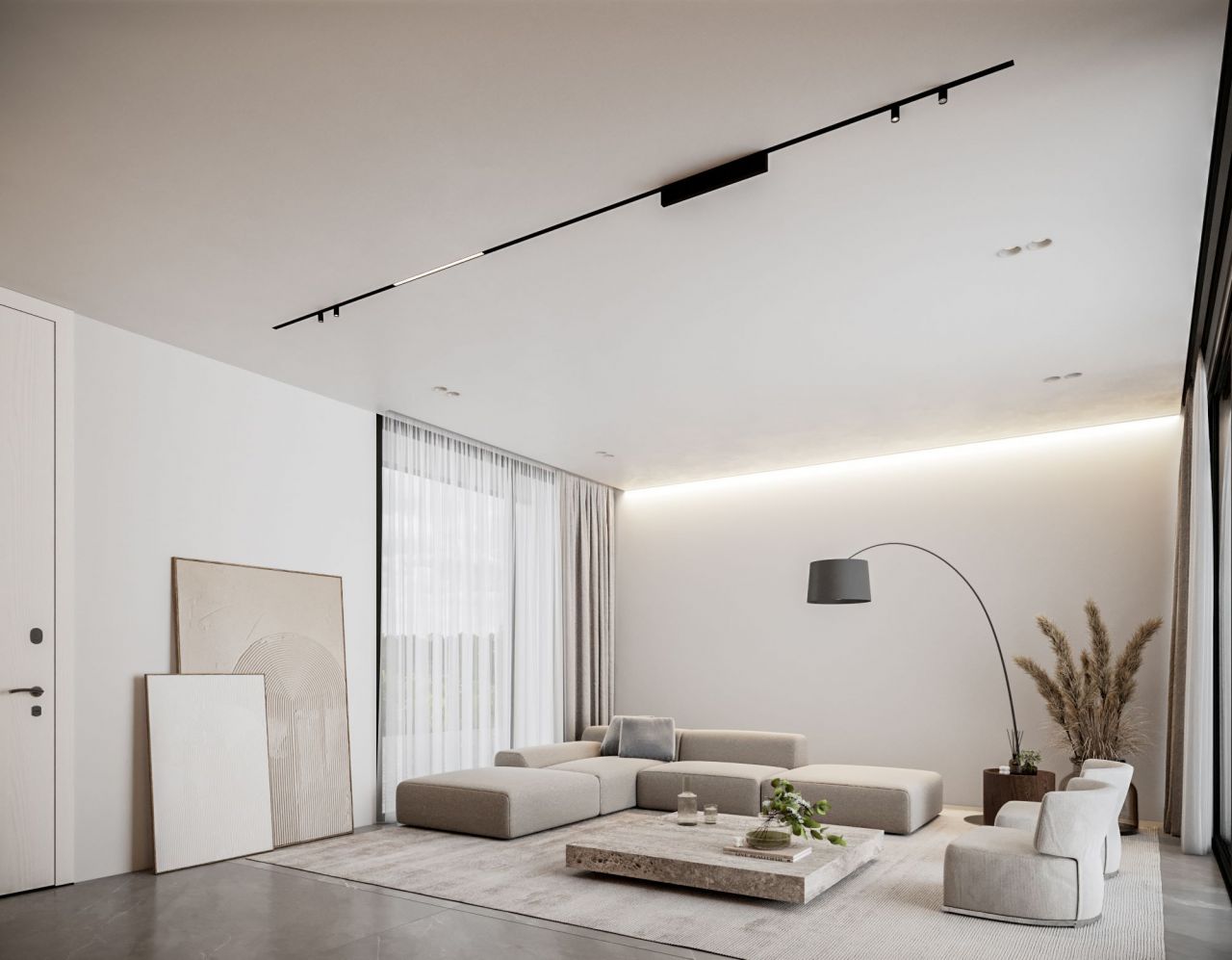 Villa in Paphos, Zypern, 160 m² - Foto 4