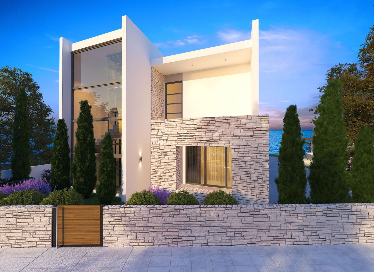 Villa a Paphos, Cipro, 422 m² - foto 3