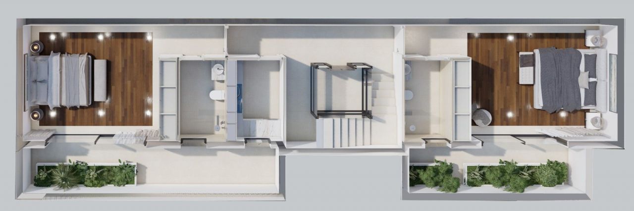 Villa a Paphos, Cipro, 422 m² - foto 8