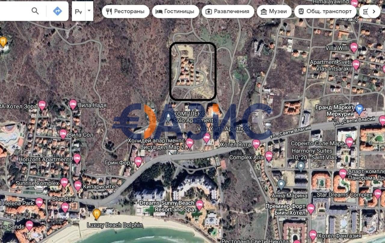 Maison à Sveti Vlas, Bulgarie, 215.7 m² - image 11