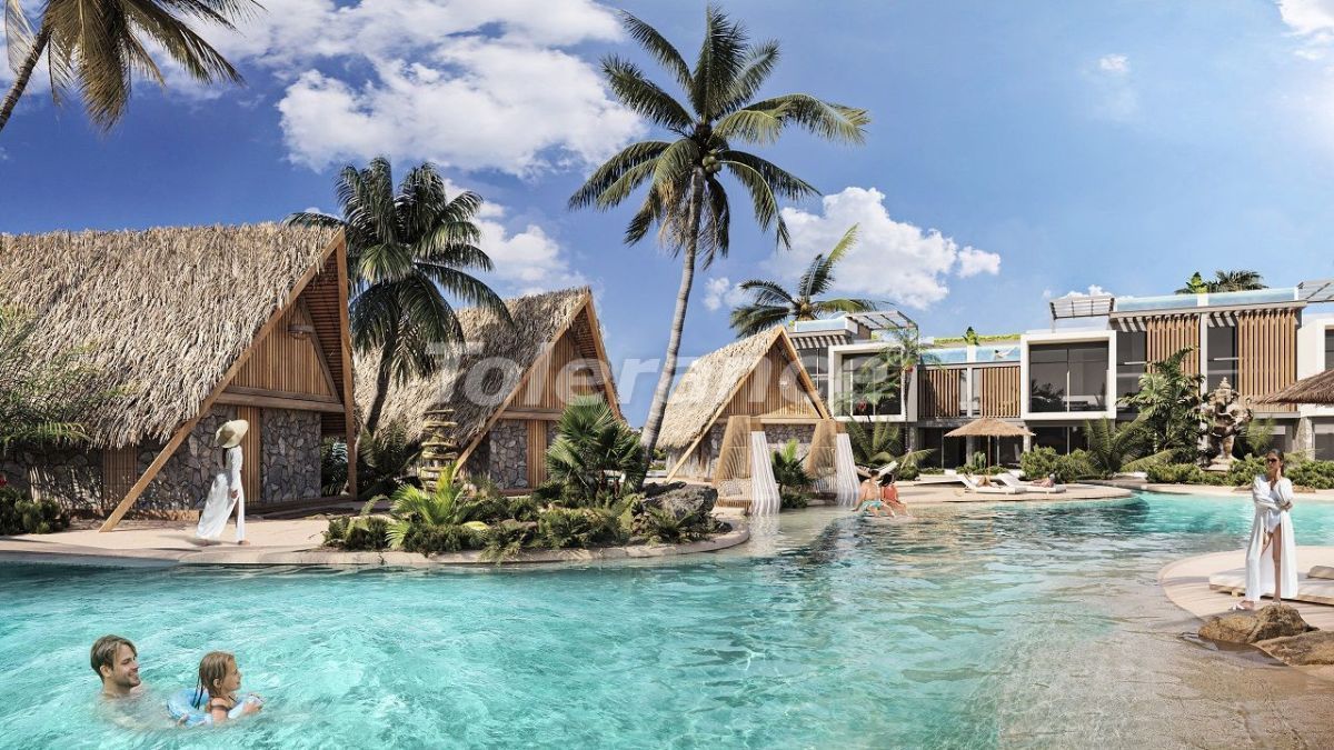 Villa in Esentepe, Zypern, 35 m² - Foto 3