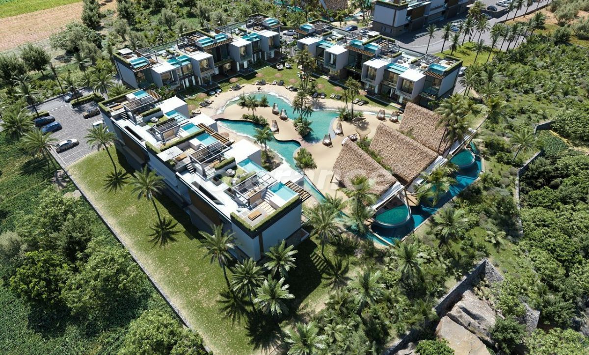 Villa in Esentepe, Zypern, 35 m² - Foto 18