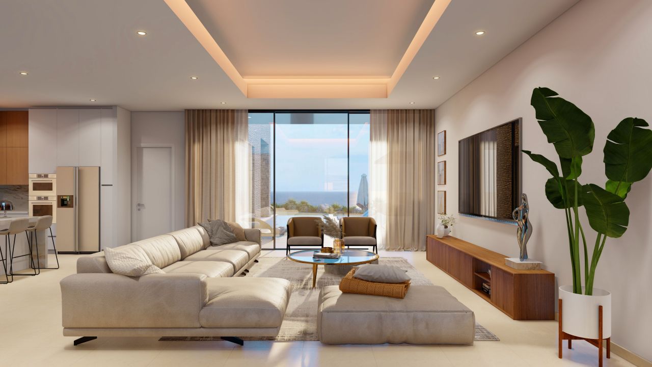 Villa a Paphos, Cipro, 422 m² - foto 12