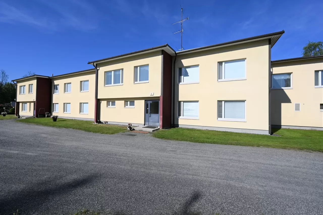 Wohnung in Nilsia, Finnland, 55 m² - Foto 1