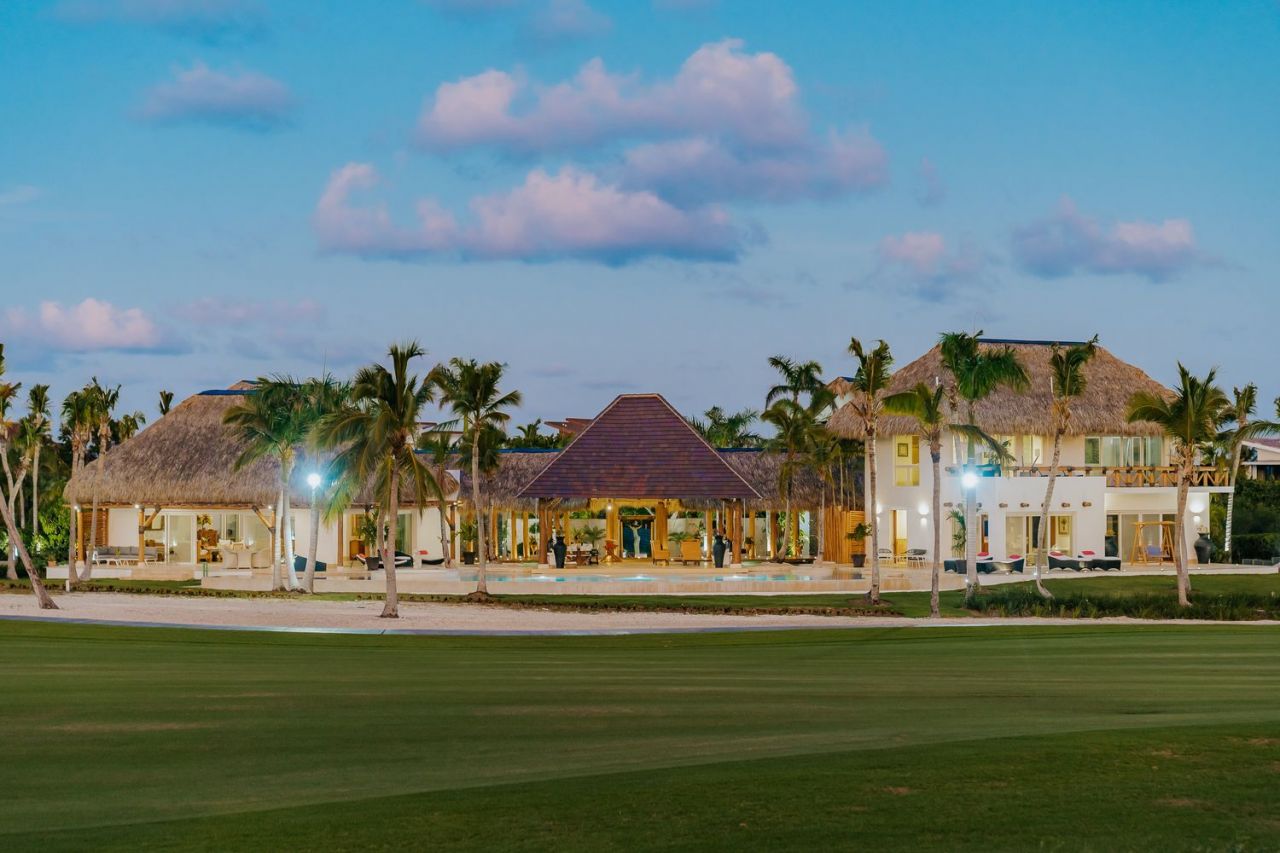 Villa en Cap Cana, República Dominicana, 1 750 m² - imagen 4