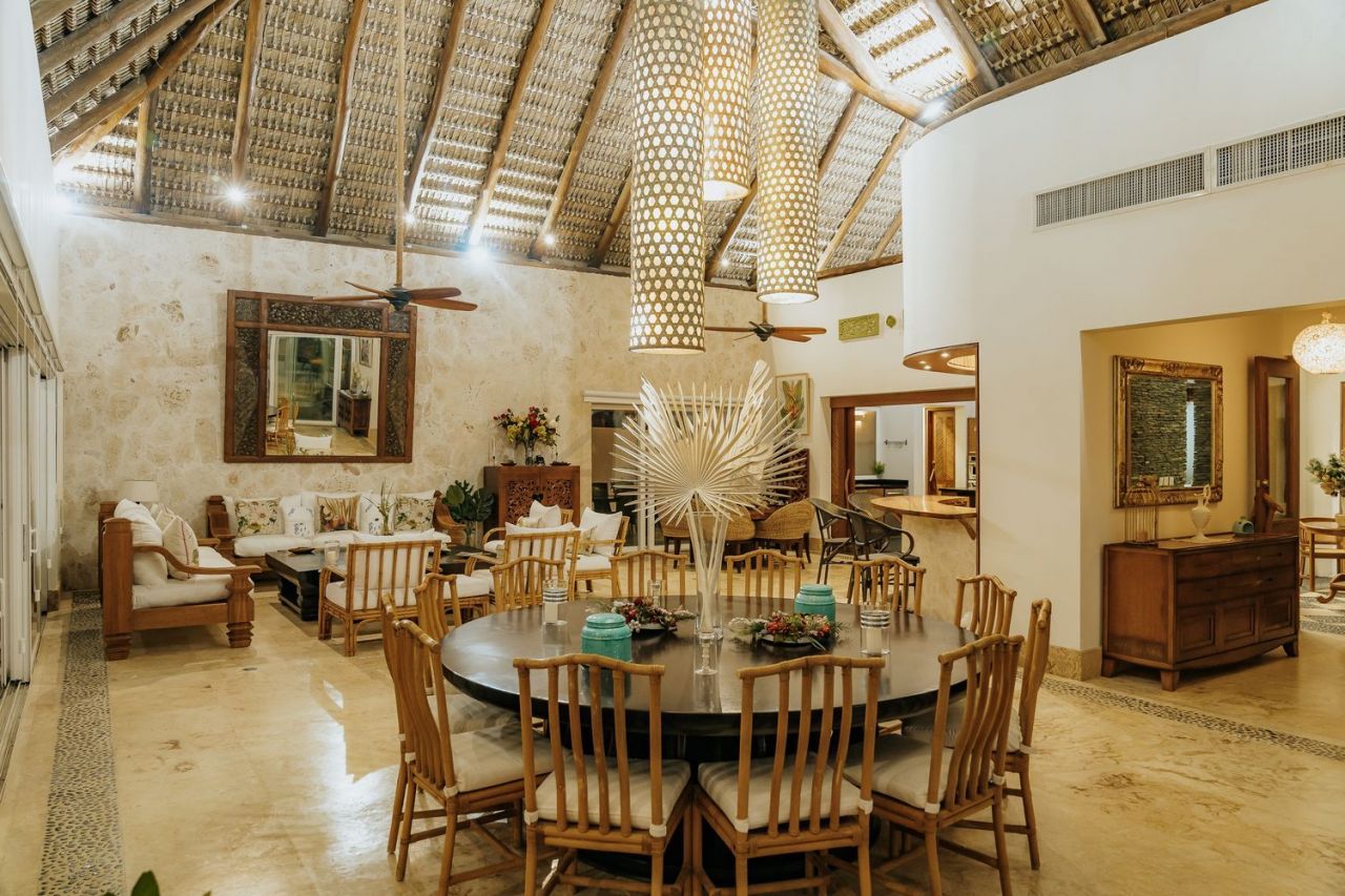 Villa en Cap Cana, República Dominicana, 1 750 m² - imagen 13