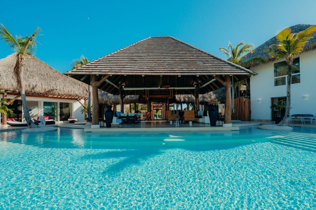 Villa en Cap Cana, República Dominicana, 1 750 m² - imagen 18