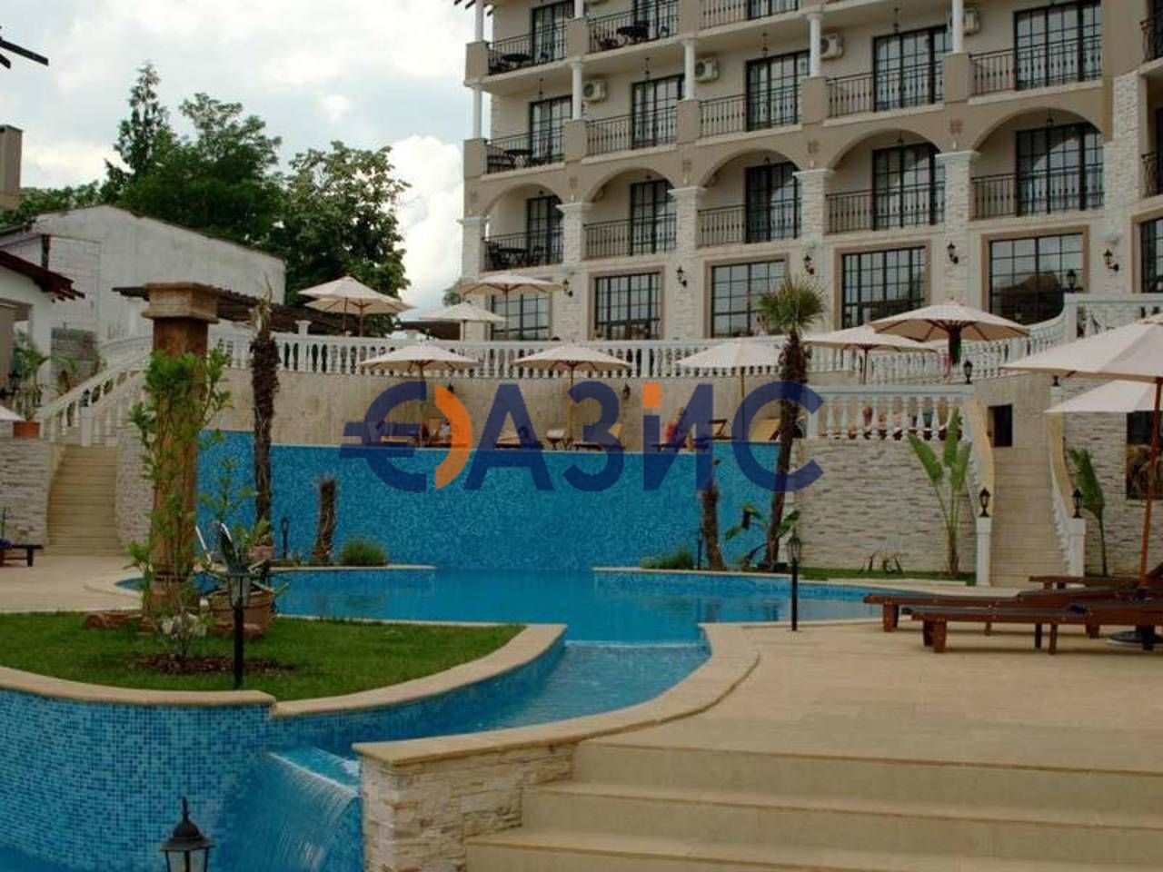 Appartamenti a Obzor, Bulgaria, 113 m² - foto 18