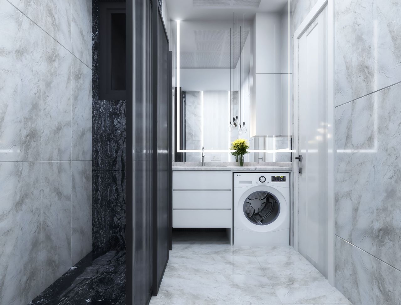 Apartamento en Antalya, Turquia, 75 m² - imagen 12