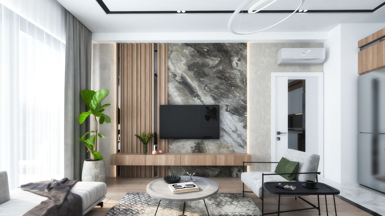 Apartamento en Antalya, Turquia, 75 m² - imagen 6