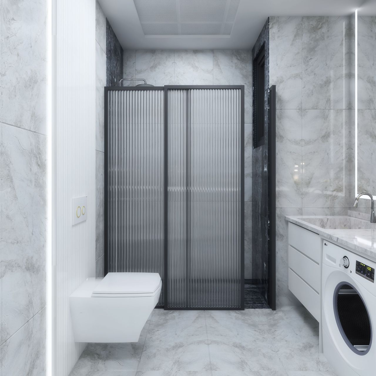 Apartamento en Antalya, Turquia, 75 m² - imagen 11