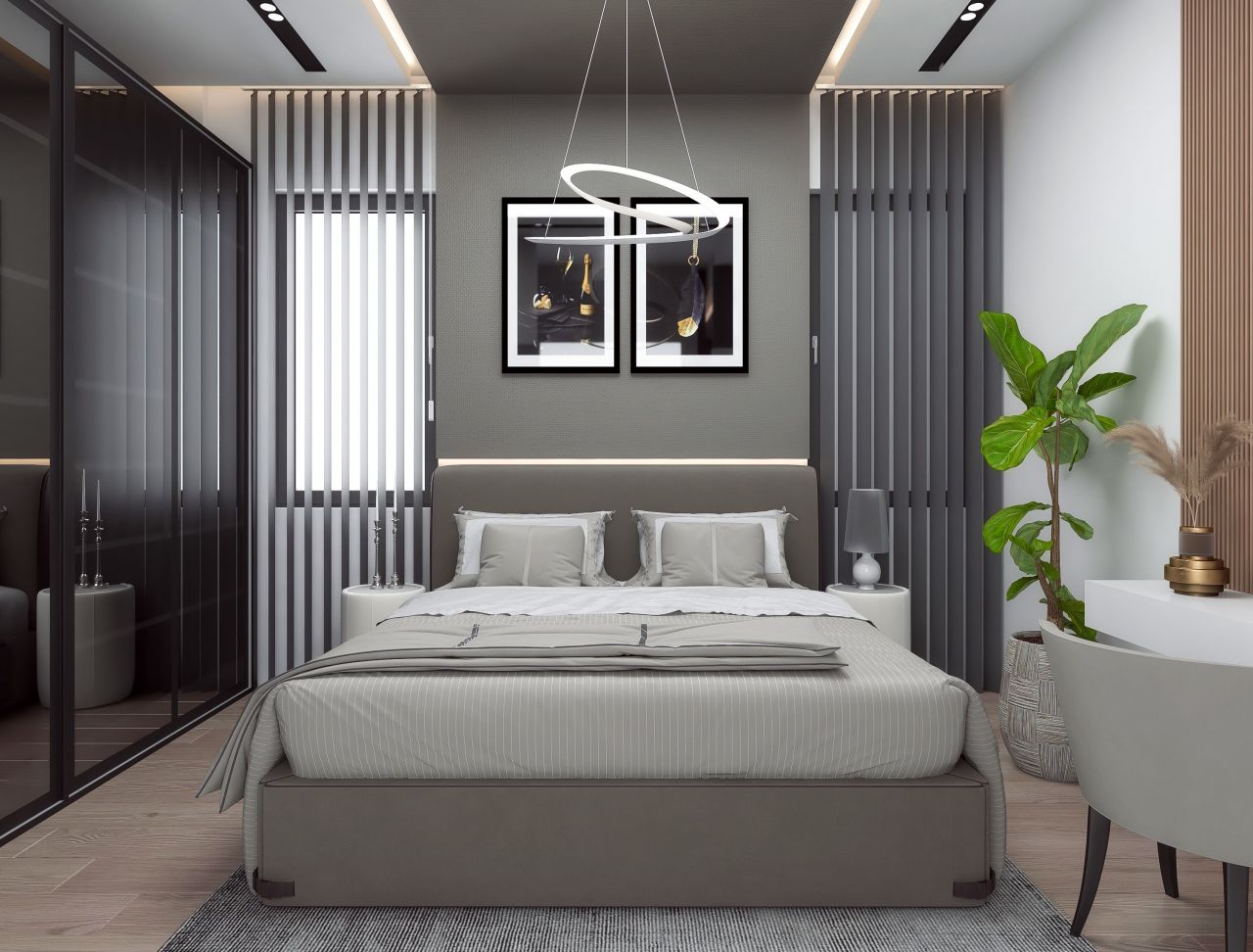 Piso en Antalya, Turquia, 72 m² - imagen 8