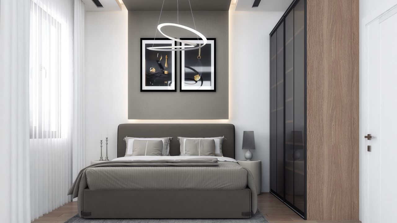 Piso en Antalya, Turquia, 72 m² - imagen 9