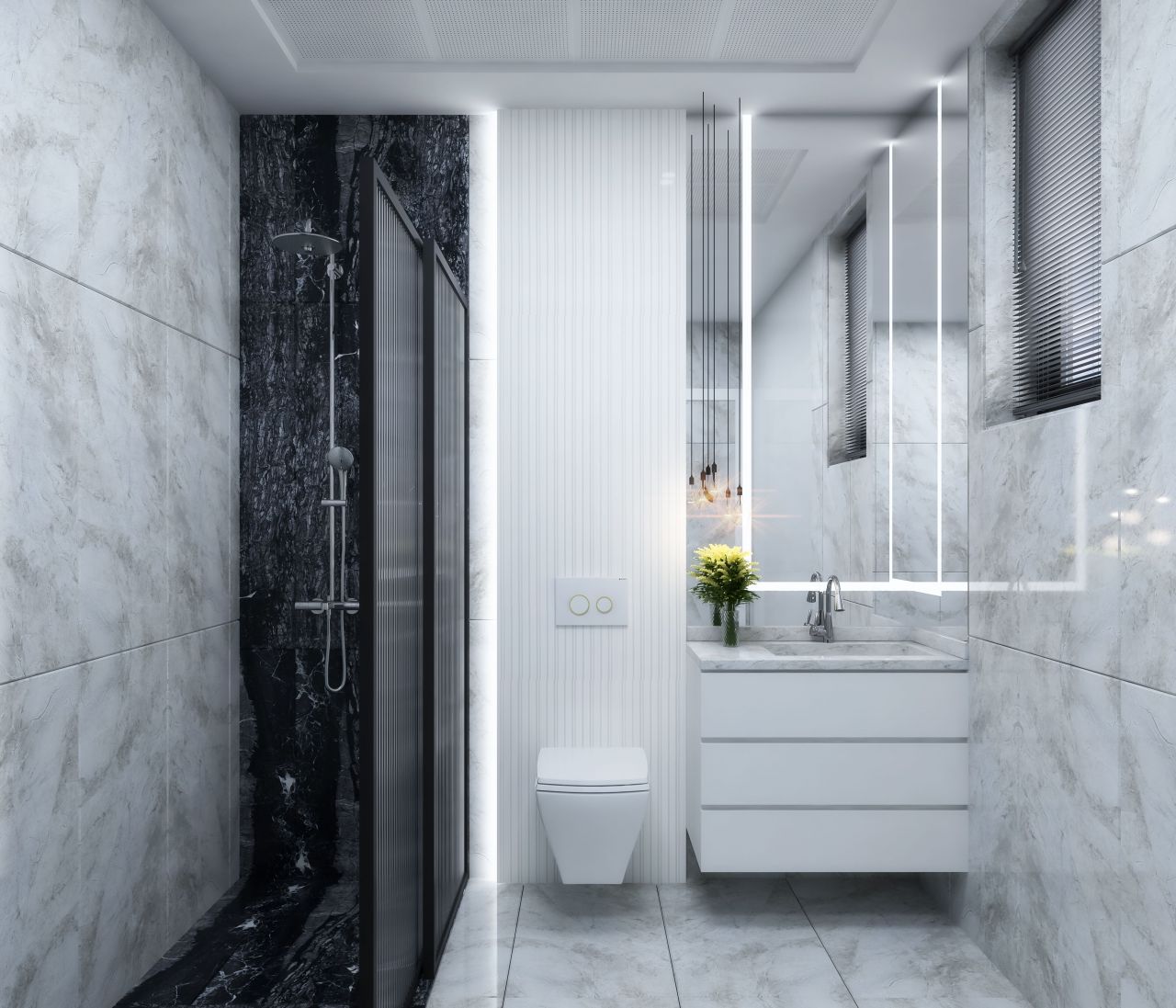 Piso en Antalya, Turquia, 72 m² - imagen 13