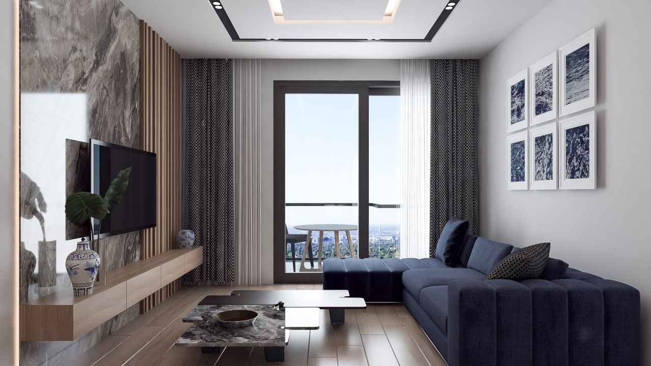 Apartment in Antalya, Türkei, 72 m² - Foto 7