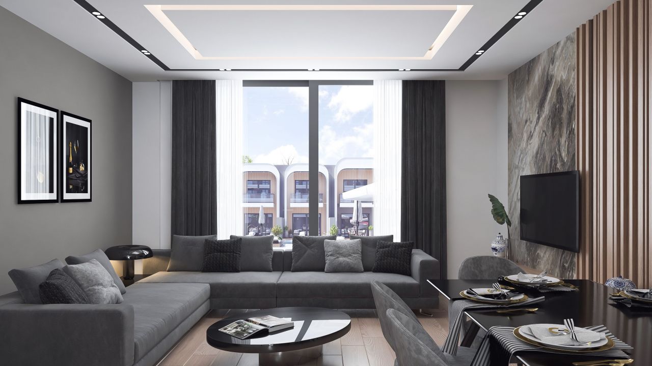 Apartment in Antalya, Türkei, 72 m² - Foto 8