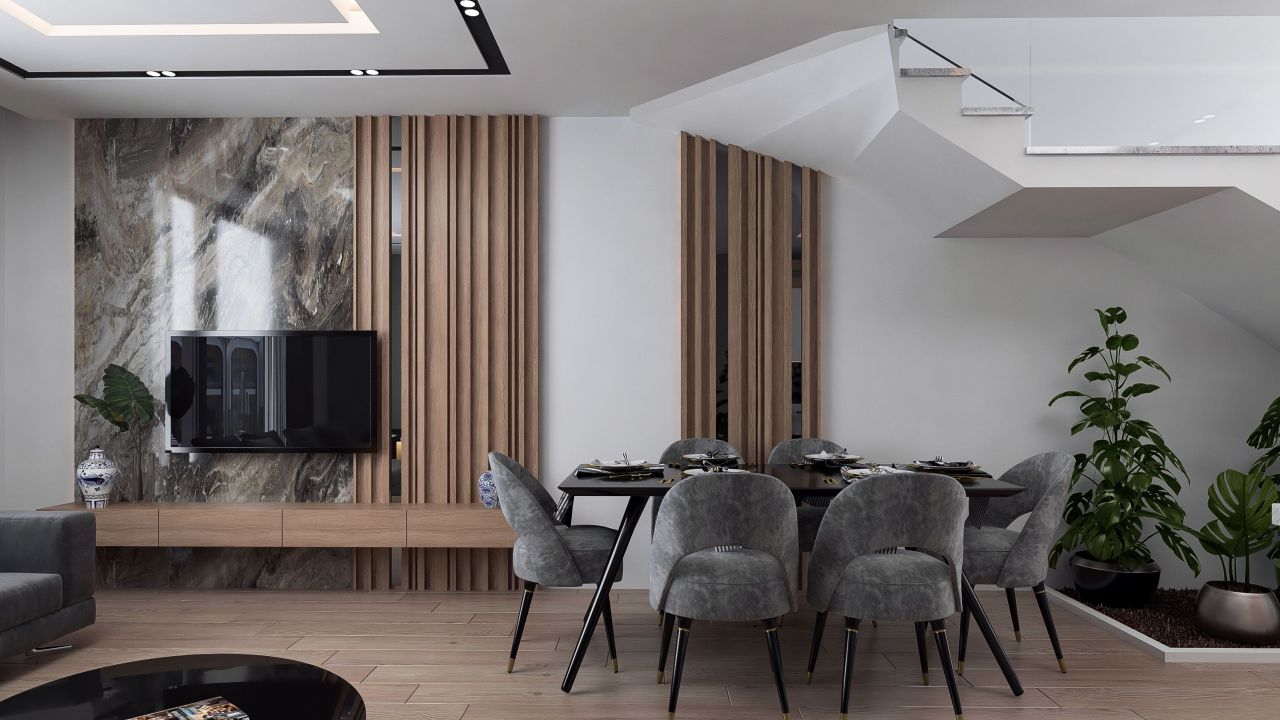 Apartment in Antalya, Türkei, 72 m² - Foto 6