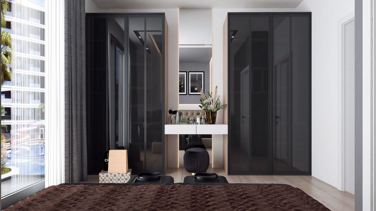 Apartment in Antalya, Türkei, 72 m² - Foto 12