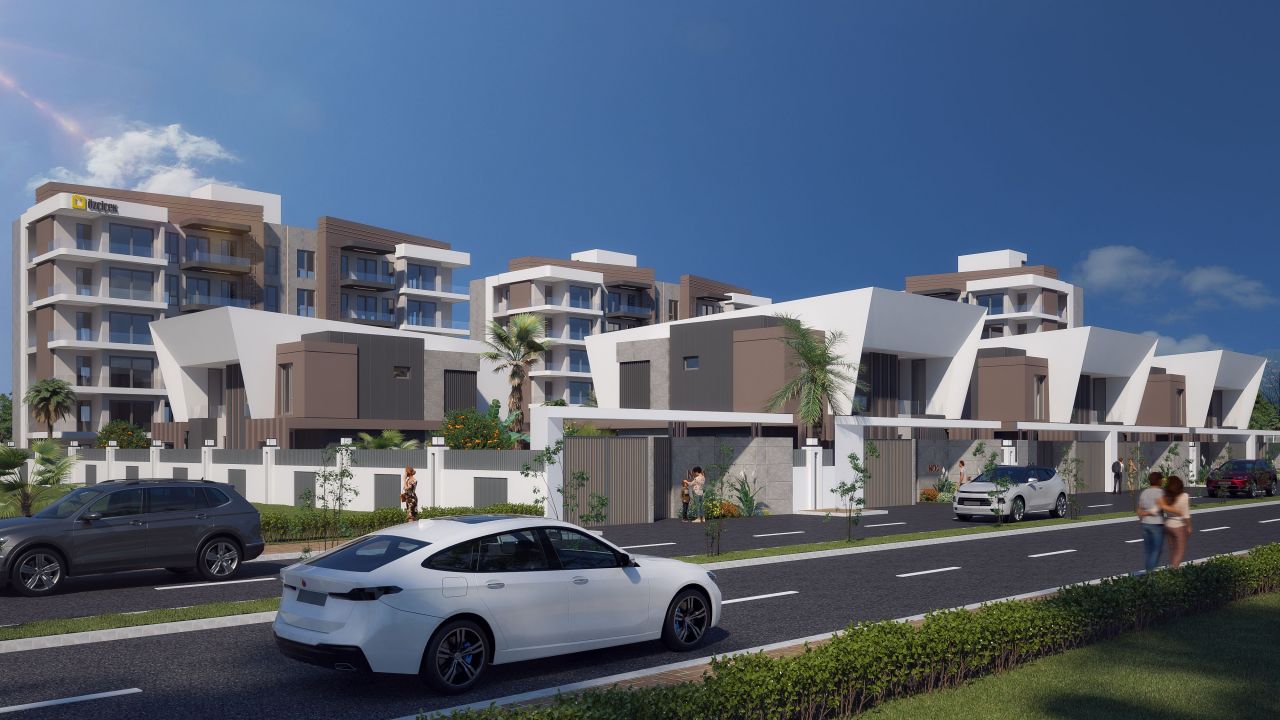 Piso en Antalya, Turquia, 71 m² - imagen 4