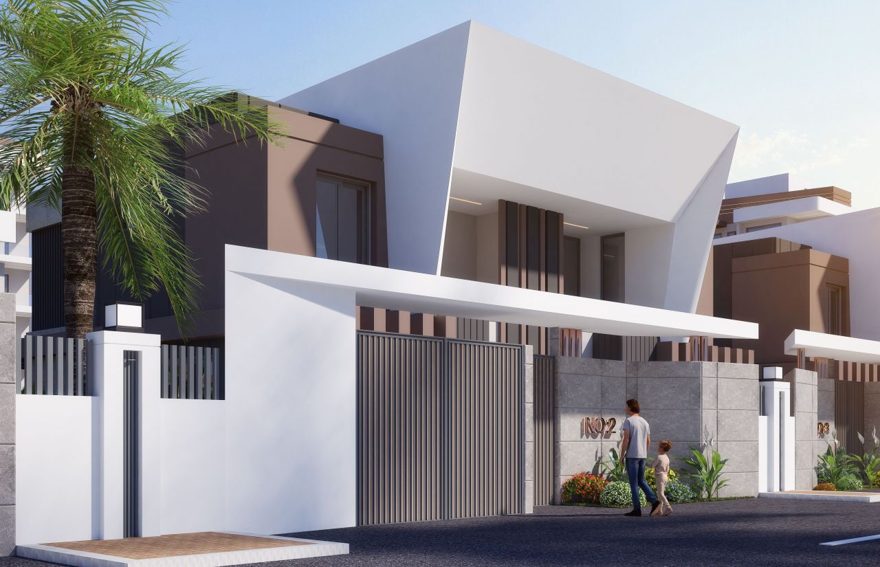 Piso en Antalya, Turquia, 71 m² - imagen 5