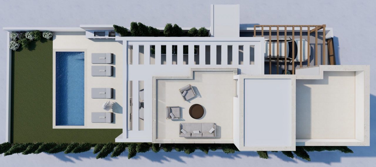 Villa en Pafos, Chipre, 179 m² - imagen 2