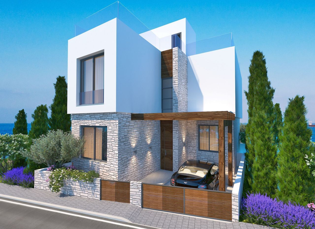 Villa en Pafos, Chipre, 179 m² - imagen 10